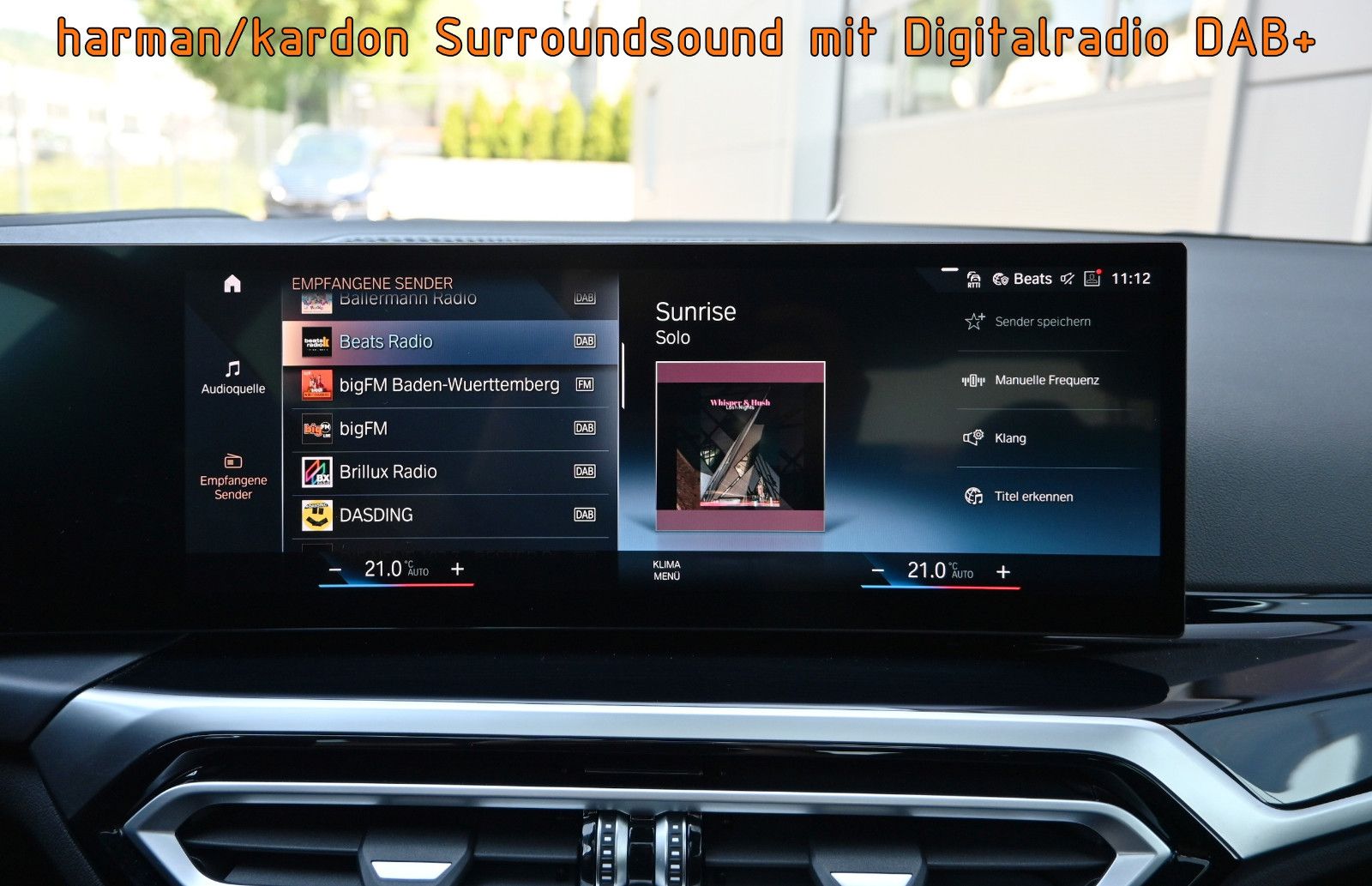 Fahrzeugabbildung BMW 320i xDr. M SPORT °UVP 76.229€°GLASDACH°STANDHZG