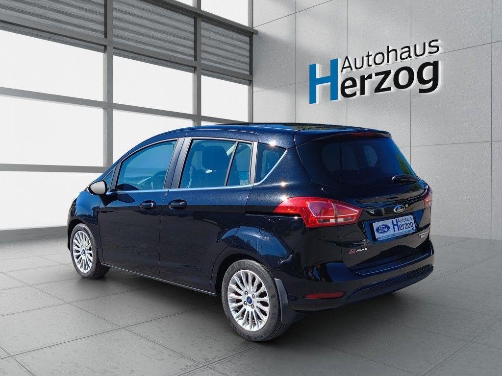 Ford B-MAX 1.0 EcoBoost Titanium
