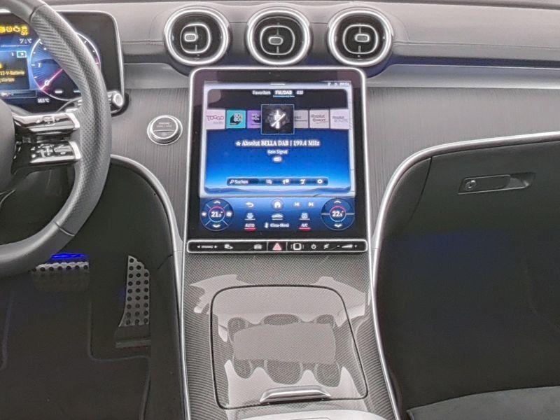 Fahrzeugabbildung Mercedes-Benz C 300 T d AMG*AHK*Totwink*Memory*Night*CarPlay*