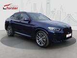 BMW X4 xDrive 30d M Sport AHK HUD Laserl. ACC Winter - BMW X4 mit Panoramadach