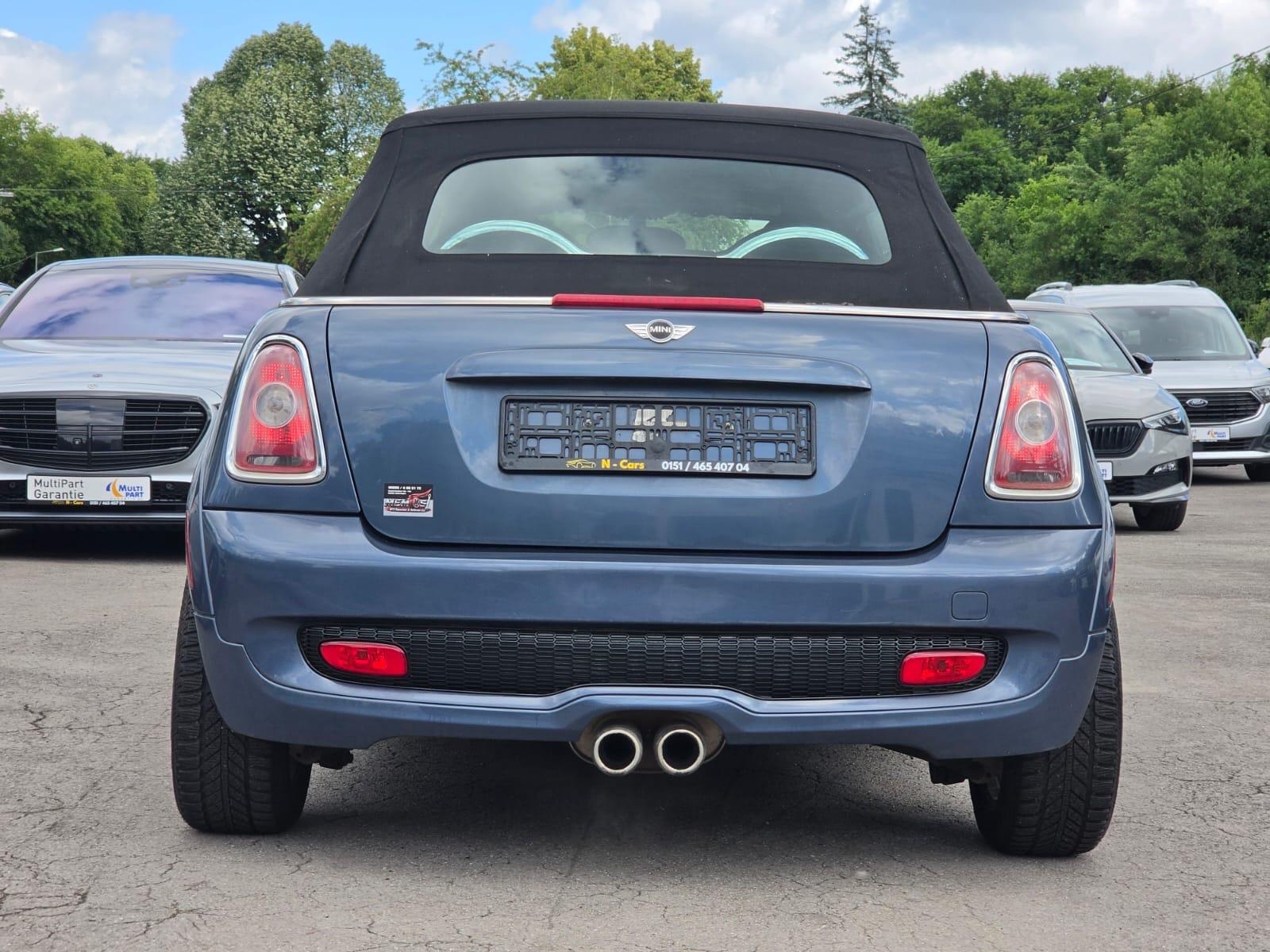 MINI Cooper S Cabrio Cooper S CABRIO