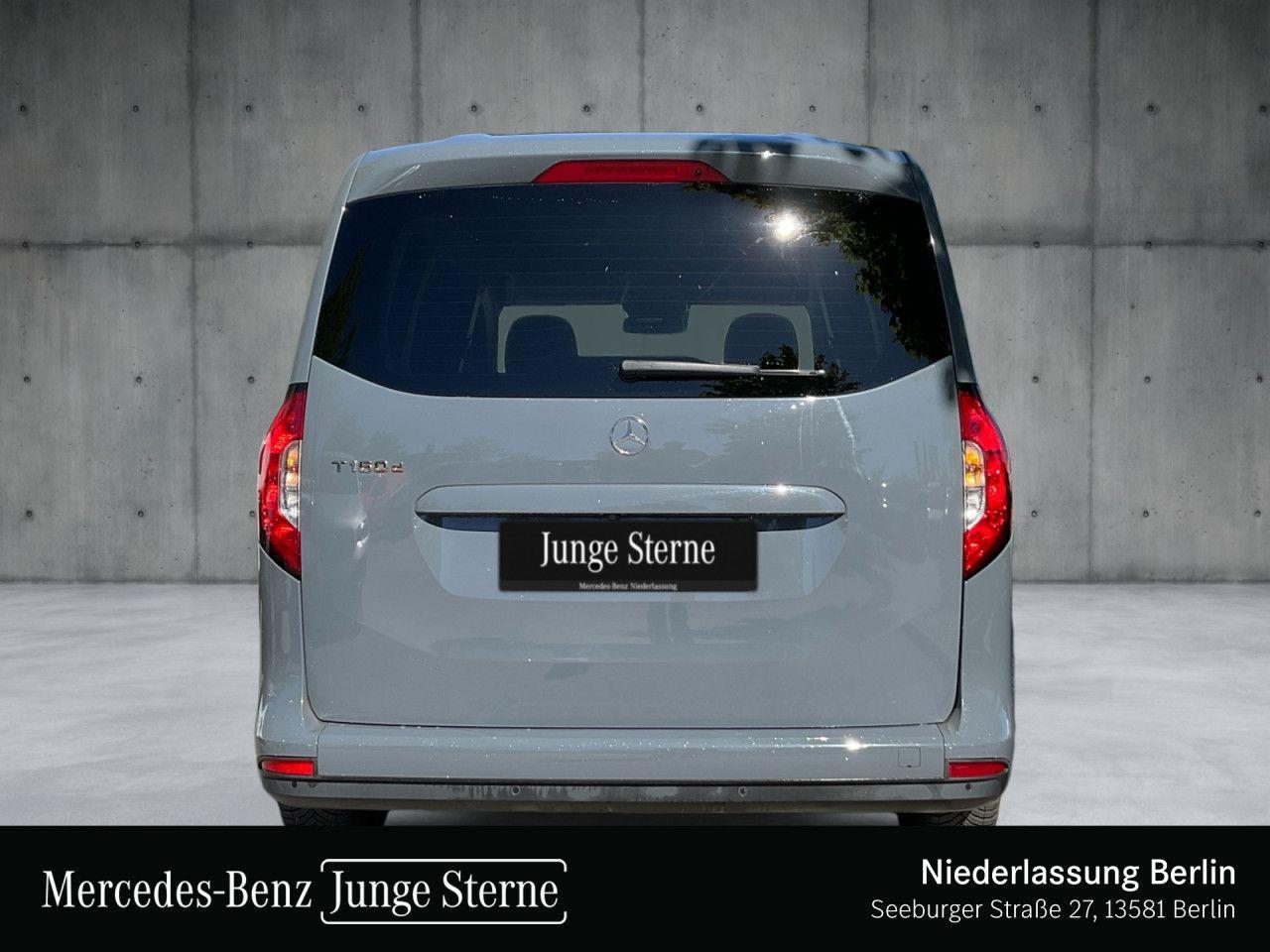 Mercedes-Benz T 160 d STYLE+Klimaautom+Navi+MBUX+ParkP+PTS+DAB