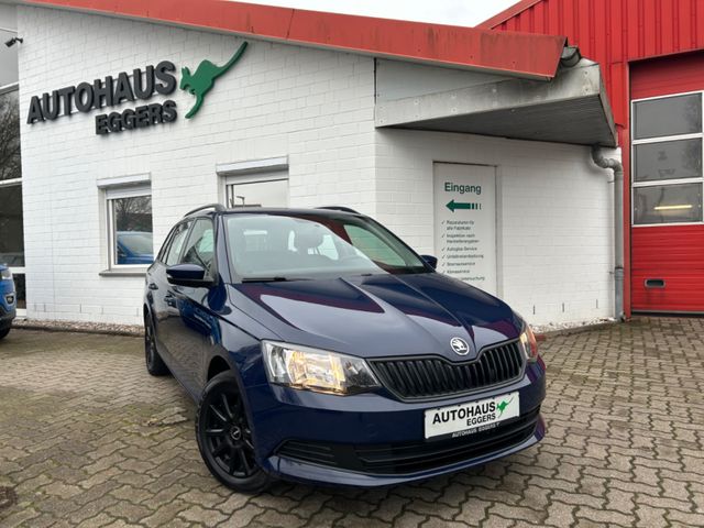 Skoda Fabia 1.0 Combi Cool Plus/KLIMA/SO + WI R./LMF