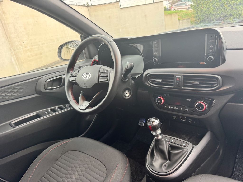 Hyundai I10 - Bild 10