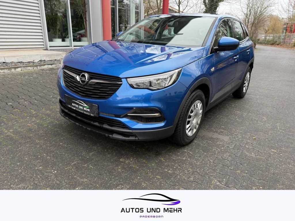 Opel Grandland (X)