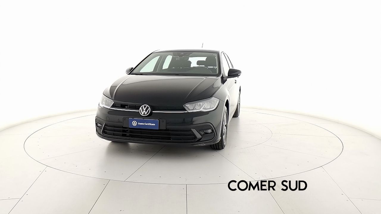 Volkswagen VOLKSWAGEN Polo VI 2022 - Polo 1.0 tsi Life 95cv