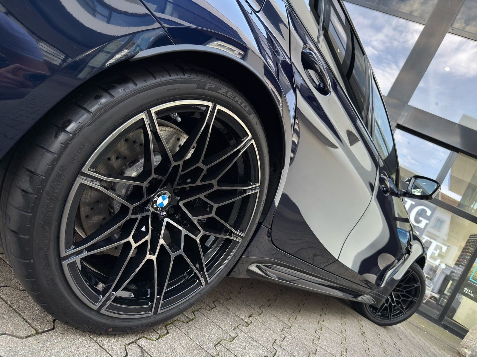 BMW M3 - Bild 3