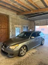 BMW 525i M Paket E61 - BMW: E61 M Paket