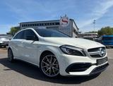 Mercedes-Benz A 45 AMG 4Matic*CARBON*PERFORMANCE*PANO*BUCKET* - weiße Mercedes-Benz A 45 AMG