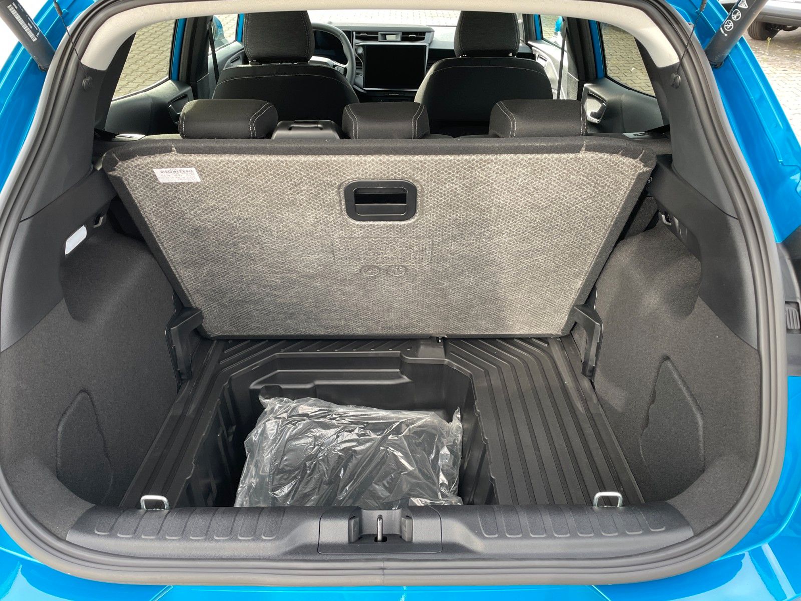 Fahrzeugabbildung Ford Puma Titanium
