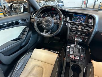 Audi A5*S-LINE*PANO*KEYLESS*ACC*PDC*SPURHT*VollLEDER*