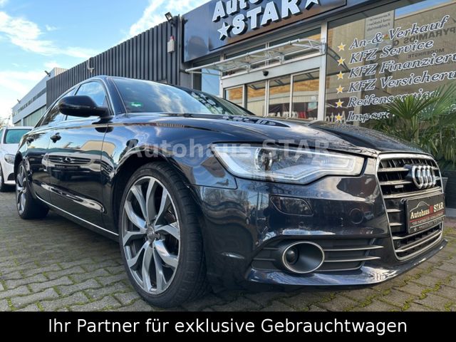 Audi A6 Lim. 3.0 TDI quattro / HEADUP - MEMORY - SH