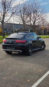 Mercedes-Benz GLE 500 4MATIC - - Mercedes-Benz GLE-Klasse Gebrauchtwagen in Stuttgart