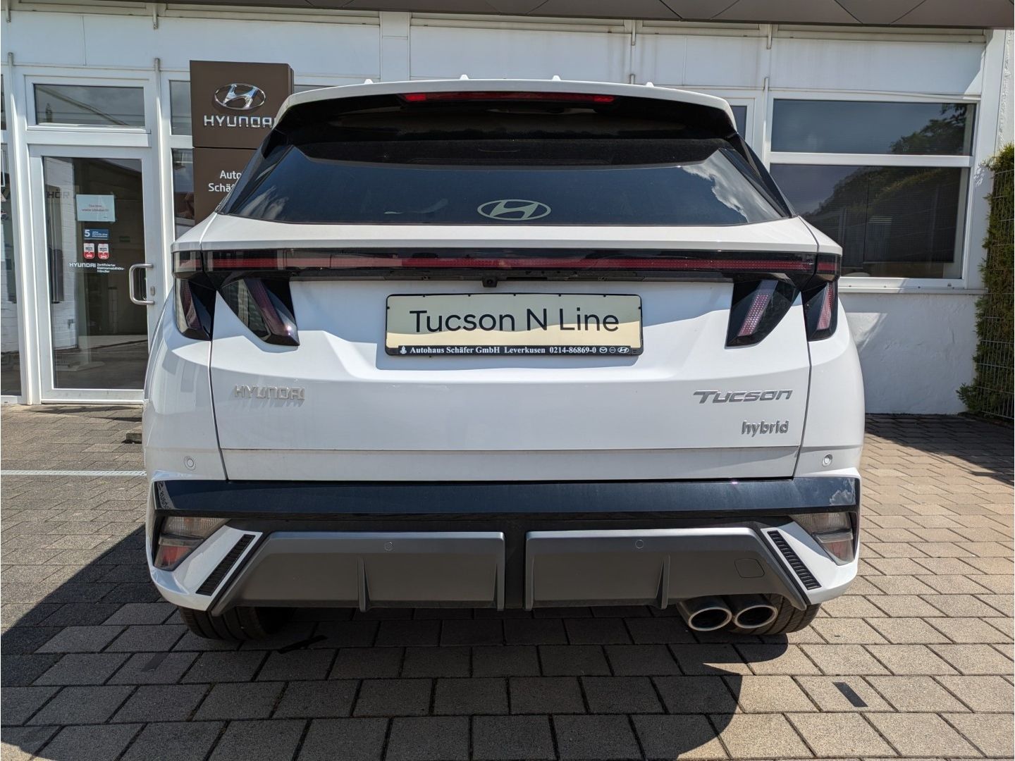 Hyundai Tucson – Bild 4