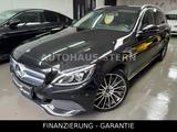 Mercedes-Benz C 220 T d 8xReifen DAB Spurhalte Totwinkel LED - gebrauchte Mercedes-Benz C 220 aus dem Jahr 2017