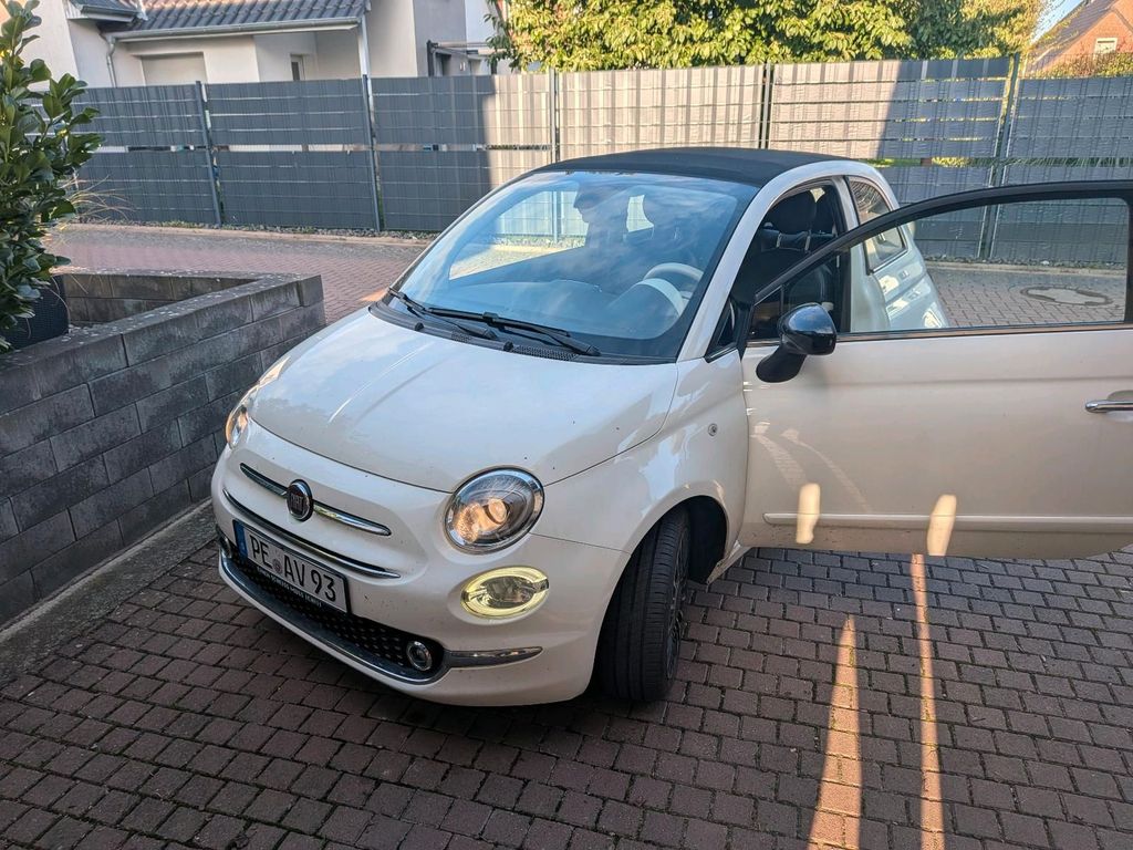 Image of Fiat 500C