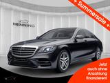 Mercedes-Benz S 350 d 4M AMG Pano HUD DIS BURM Sitzklima Nacht - Mercedes-Benz S 350 in Bochum