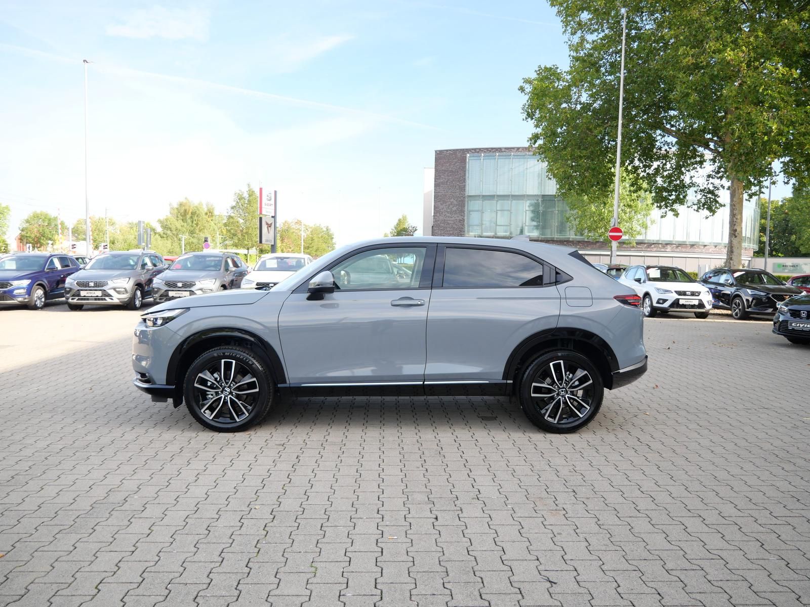 Honda HR-V - Bild 9