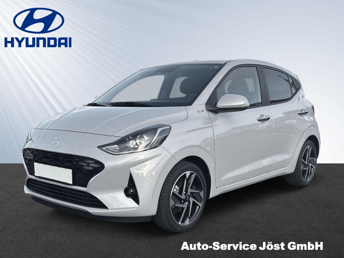 Hyundai i10 Prime 1.2 NAVI KAMERA -