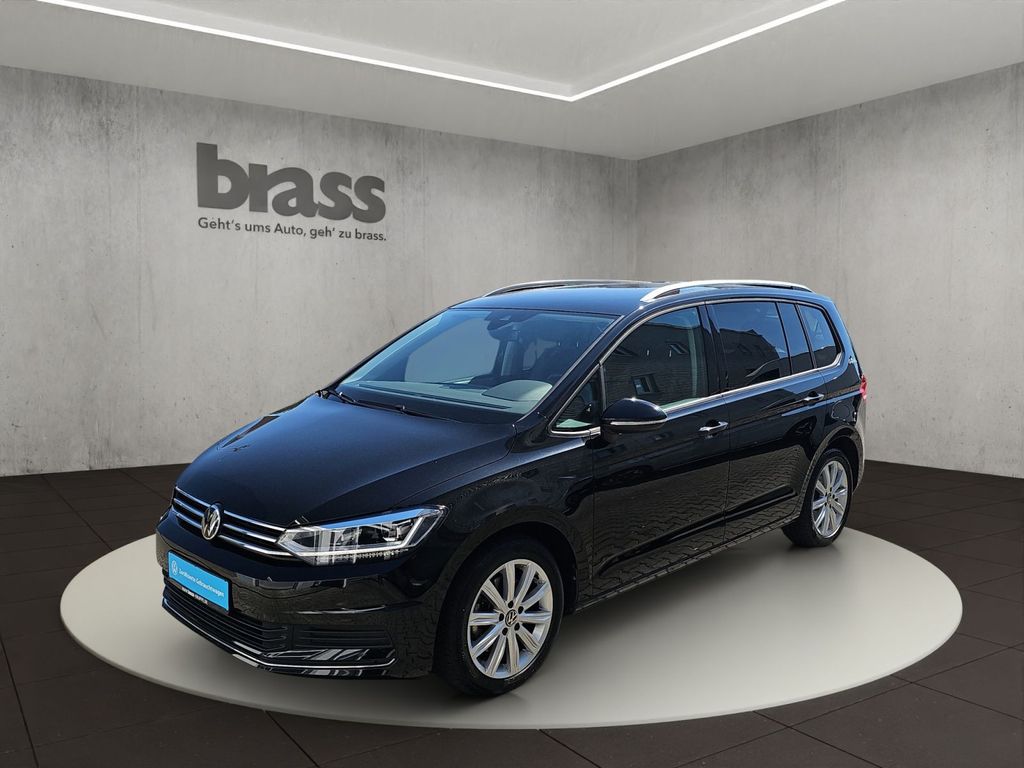 Image of Volkswagen Touran