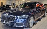 Mercedes-Benz S 680 Maybach*FirstClass*3xTV*Burm-4D*Kühlbox - Mercedes-Benz S 680 Gebrauchtwagen