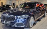 Mercedes-Benz S 680 Maybach*FirstClass*3xTV*Burm-4D*Kühlbox - Mercedes-Benz S 680 Gebrauchtwagen