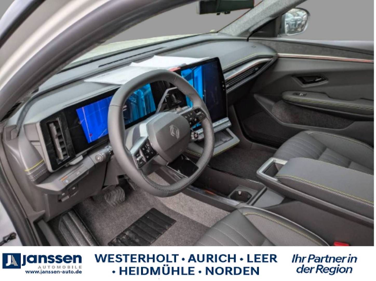 Fahrzeugabbildung Renault Scenic E-Tech 100% ele Iconic 220 Long Range