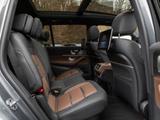 Mercedes-Benz GLS 63 AMG 4M+ ILS/Pano/AHK/Burm/Memo/Night/23'' - gebrauchte Mercedes-Benz GLS 63 aus dem Jahr 2024