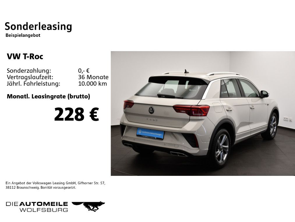 Volkswagen T-Roc - Bild 2