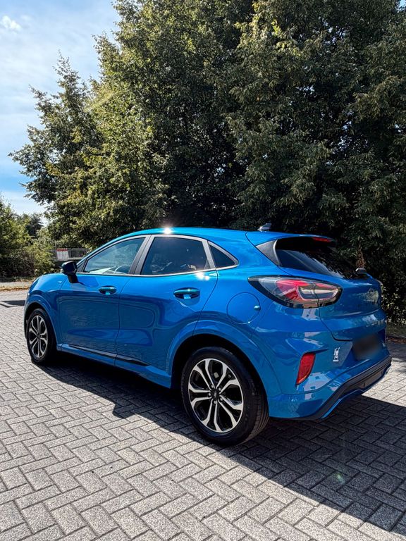 Image of Ford Puma