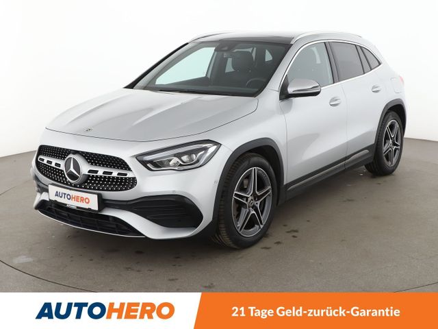 Mercedes-Benz GLA 250 4Matic AMG Line Aut. *LED*CAM*VC*