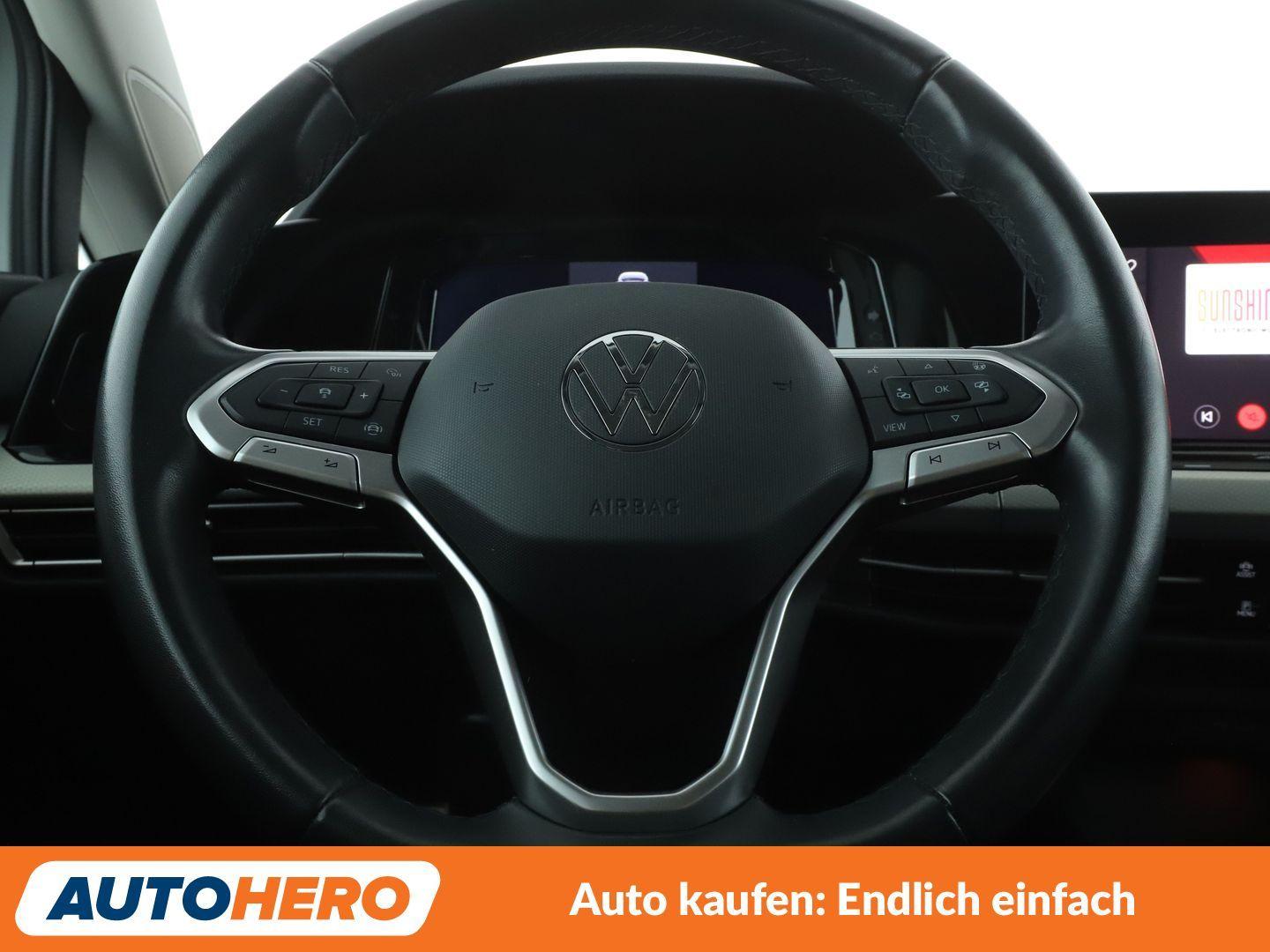 Volkswagen Golf VIII 1.5 TSI ACT Move *NAVI*ACC*PDC*SHZ*, миниатюра 17