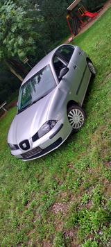 Seat Ibiza 1.4 16V 55 kW Fresh Fresh - Seat Ibiza aus 2003: 1.4
