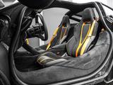McLaren 720S Coupé*CARBON*LIFT*BABY-BLUE*SERVICE NEU*TOP - McLaren 720S aus 2020