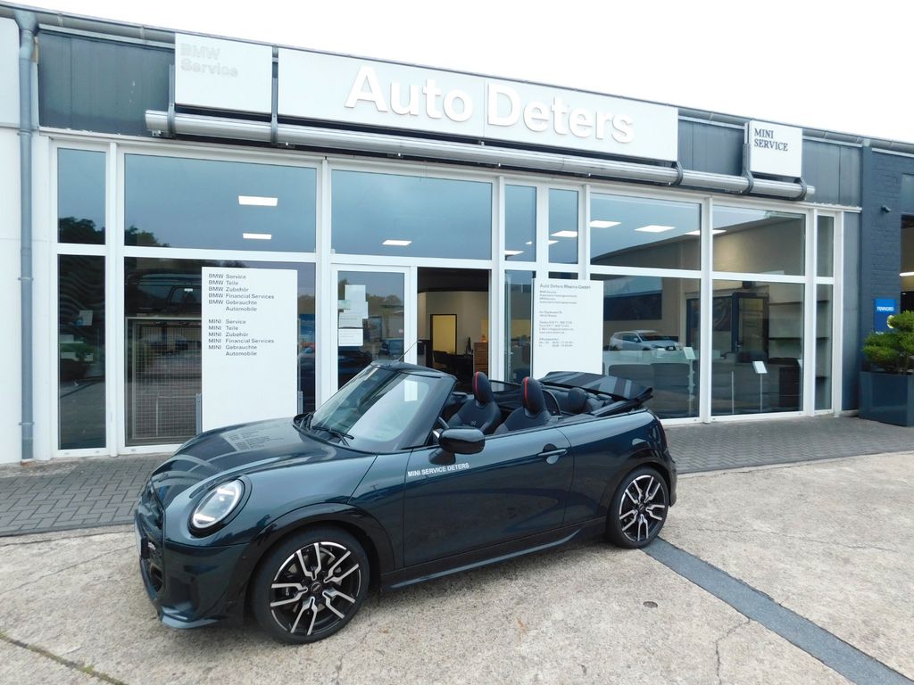 Image of MINI Cooper Cabrio