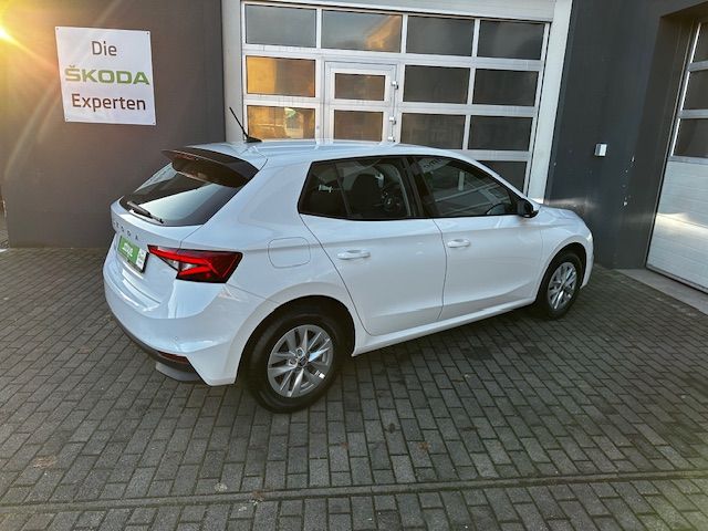 Fabia Selection CLIMATR;SHZ;5 JGARANTIE;LED