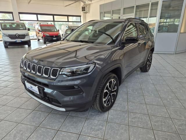 Image of Jeep Compass