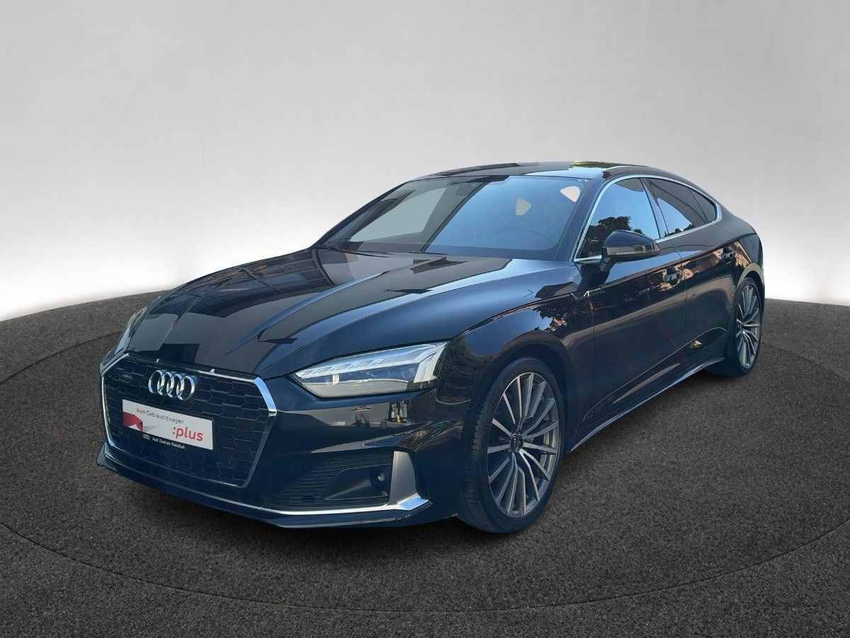 Audi A5 Sportback 40 TDI qu Str ADV S-LINE MATRIX LED foto 1