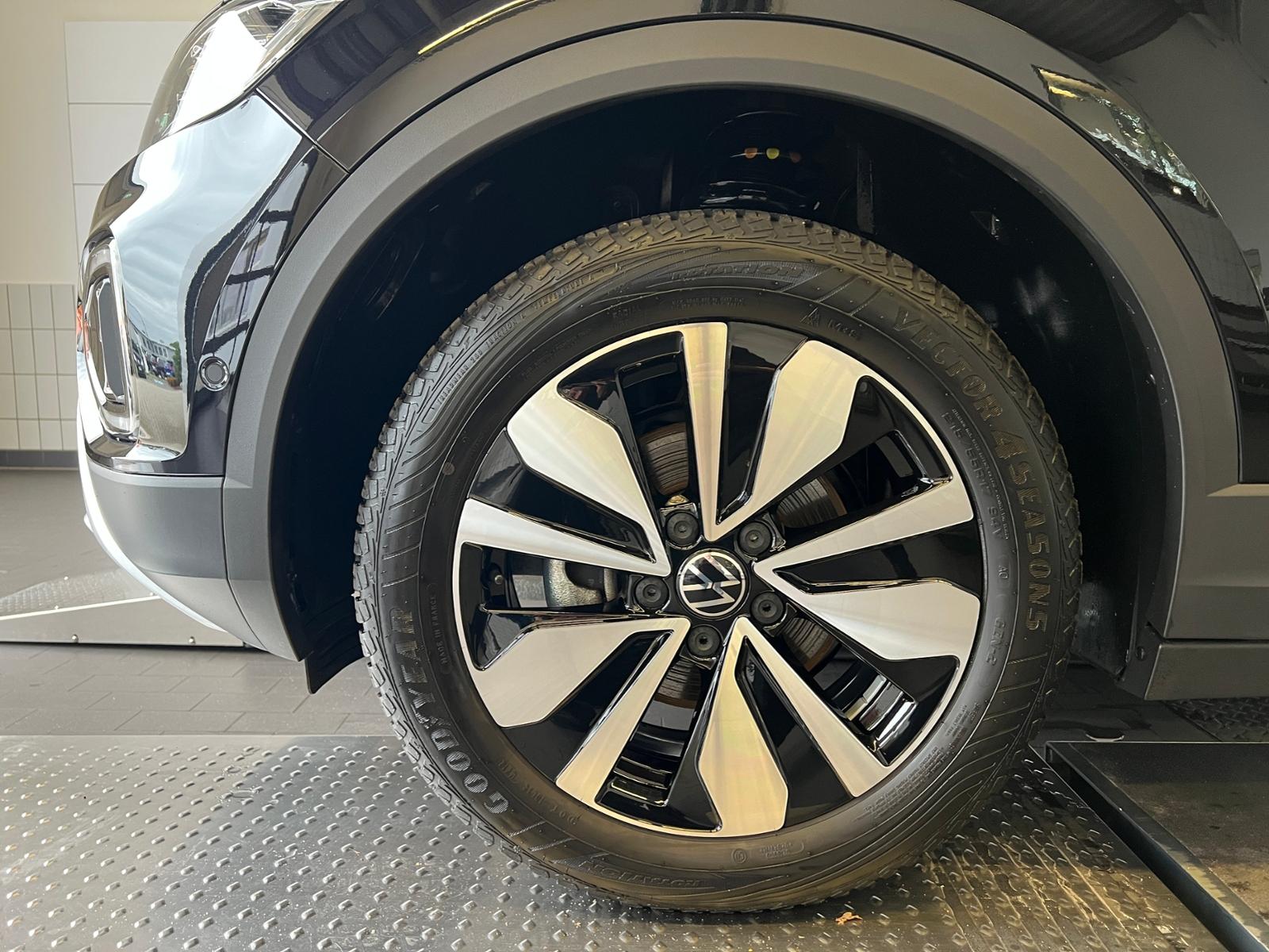 Volkswagen T-Roc Cabriolet Goal 1.0 TSI *LED Plus, ACC, Kam, миниатюра 8