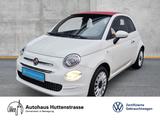 Fiat 500 Cabrio Automatik Lounge APP PDC DAB - gebrauchte Fiat 500C aus dem Jahr 2020