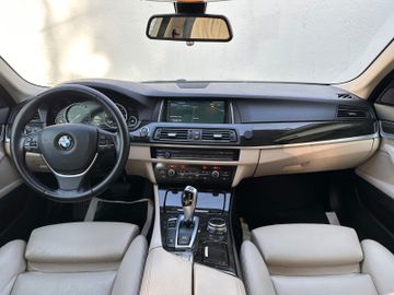 BMW 520 - 12