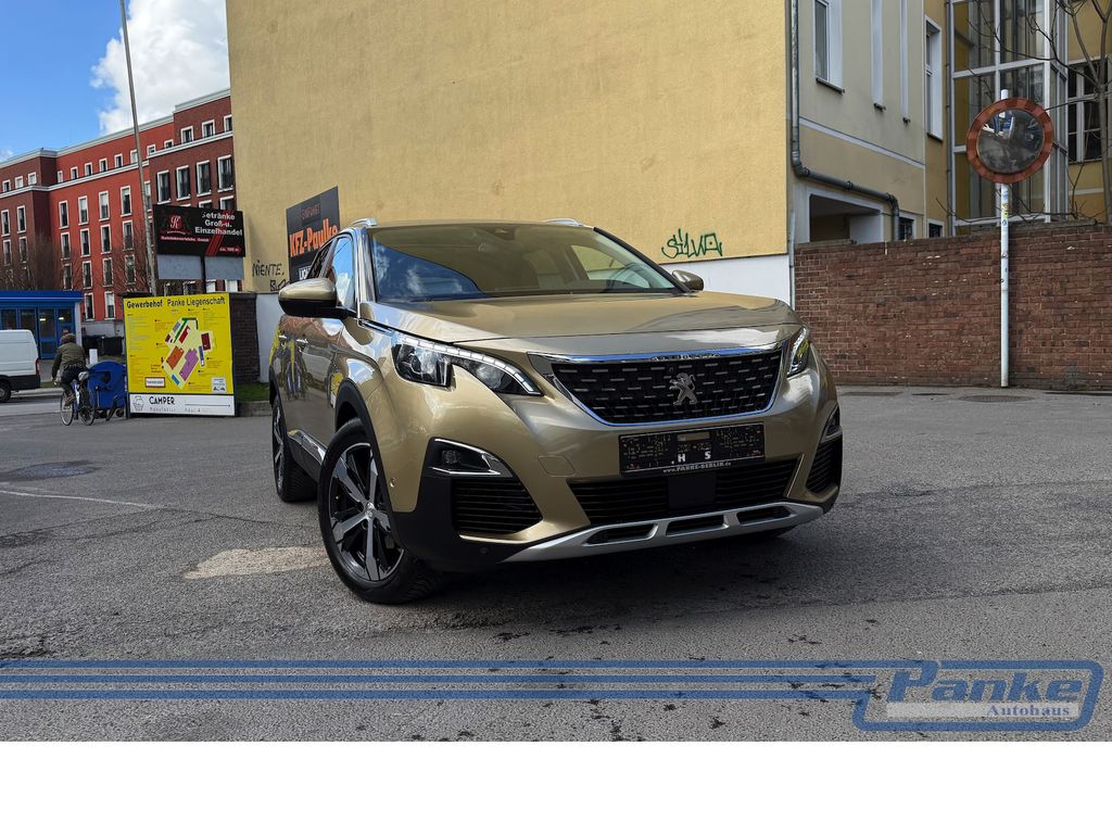 Image of Peugeot 3008