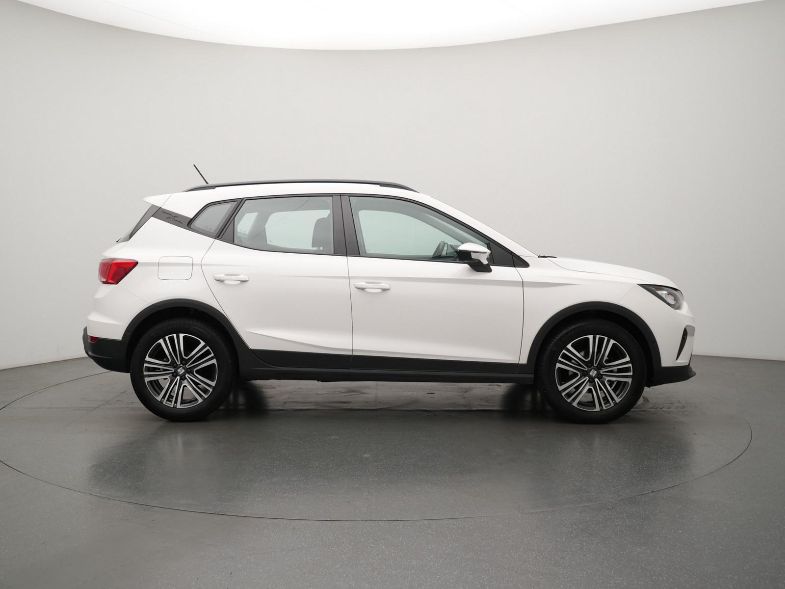 Seat Arona Style Edition DSG VIRT CARPLAY KAM PDC LED