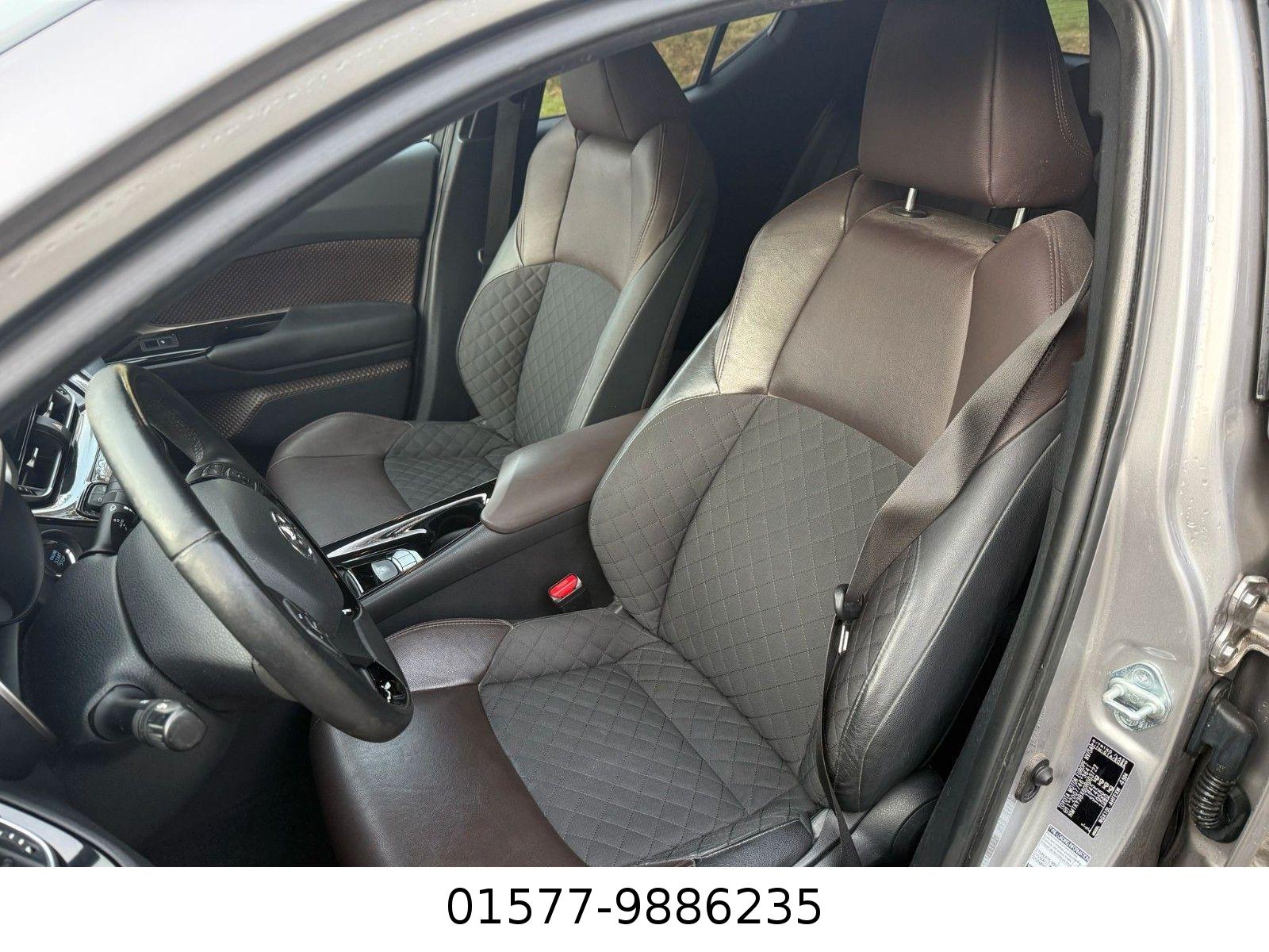 Toyota C-HR 1.2 Turbo