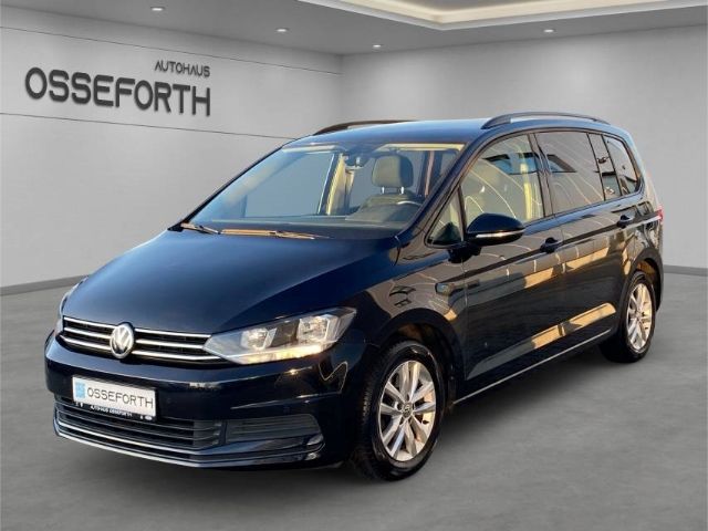 Volkswagen Touran Comfortline 2.0 150PS AT +AHK+ACC+NAVI