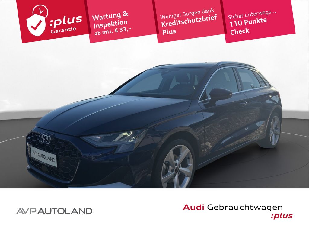 A3 Sportback 30 TFSI S tronic advanced | ACC |