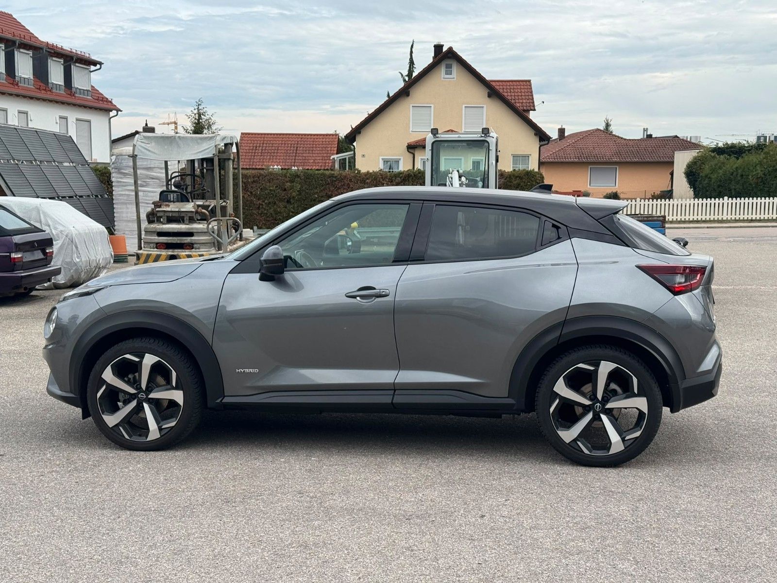 Nissan Juke - Bild 6