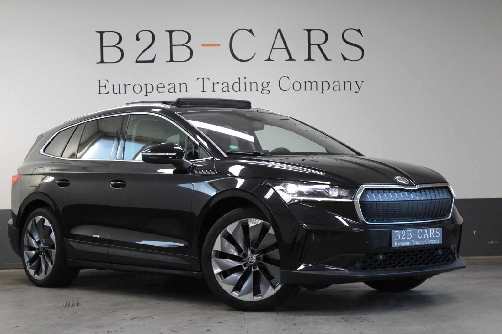 Skoda Enyaq 80 | SOH 89% | Pano | Wärmepumpe | AHK