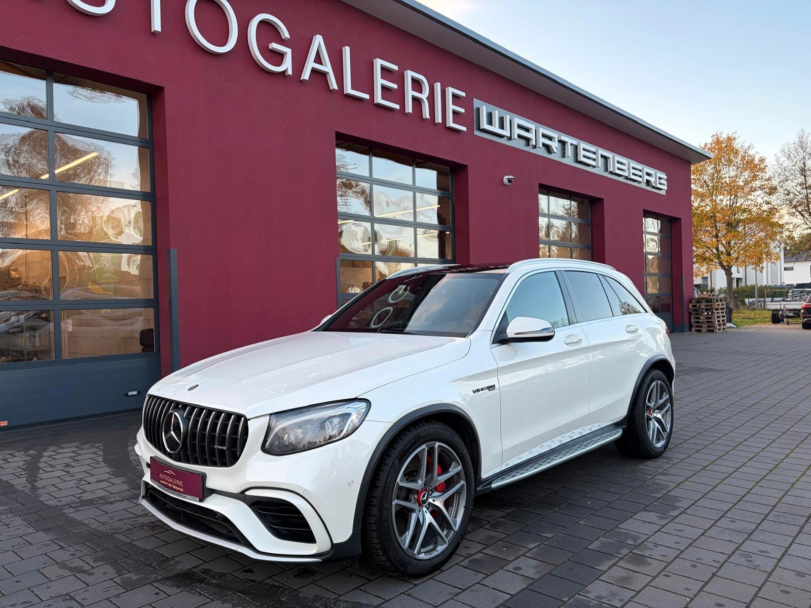 Mercedes-Benz GLC 63 AMG
