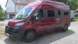 HYMER / ERIBA / HYMERCAR Free 602 , Automatik , Hubdach , Luftfederung 